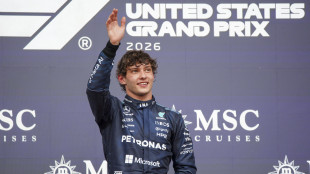 F1: Antonelli "campione del mondo? Non il n.1, mi tengo il 12"