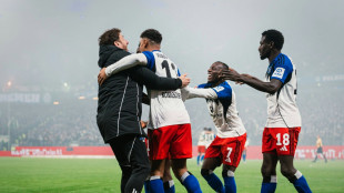 Spektakel im Nordderby: Joker Poulsen l&auml;sst HSV jubeln