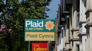 H&auml;rtetest f&uuml;r britische Regierung: Wahlen in England, Wales und Schottland
