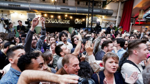 Linkes B&uuml;ndnis bei Parlamentswahl in Frankreich &uuml;berraschend vorn 