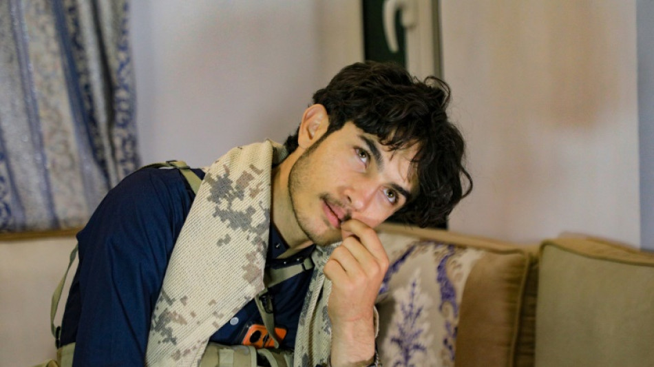 "Tim-hut&iacute; Chalamet", un 'tiktoker' yemen&iacute; del lado de los rebeldes y los palestinos
