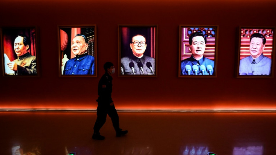 Xi Jinping invoca a Mao en una visita a la cuna de la revoluci&oacute;n comunista en China