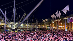 In 40mila al Porto Antico di Genova per il dj set di Novah