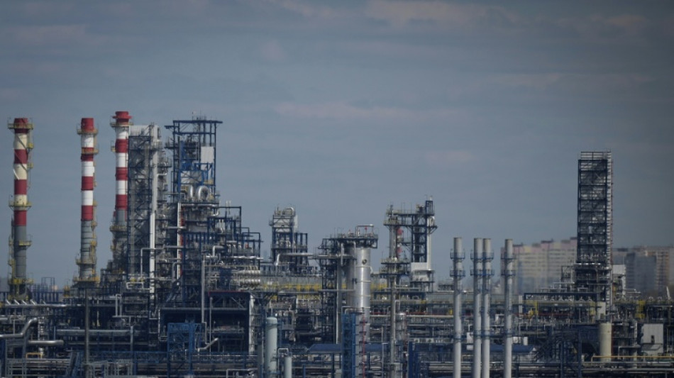 Sanktionen f&uuml;r K&auml;ufer russischer Energie: China weist US-Pl&auml;ne "entschieden" zur&uuml;ck