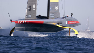 Semifinali Vuitton Cup, Luna Rossa vola sul 4-0