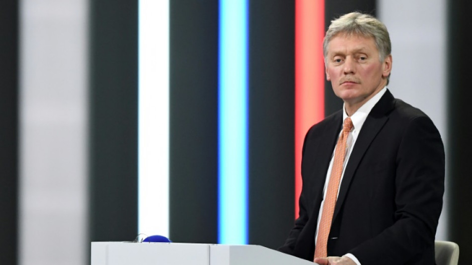 El Kremlin, "muy preocupado" por las tropas estadounidenses en alerta ante la situaci&oacute;n en Ucrania 