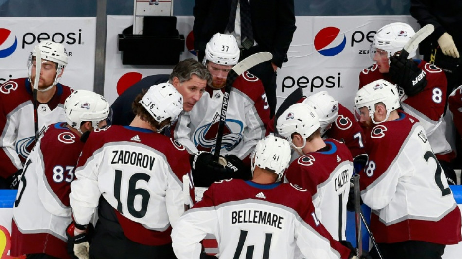 NHL Avalanche ink Bednar to four-year coaching deal