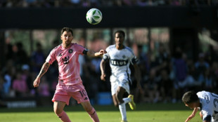 Miami's Messi wins second consecutive MLS MVP award