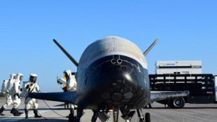SpaceX lanza dron espacial militar de EEUU para misi&oacute;n de investigaci&oacute;n