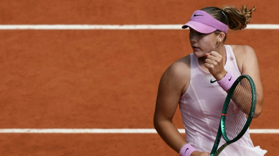 Chwalinskas M&auml;rchen beendet: Andrejewa gewinnt French Open