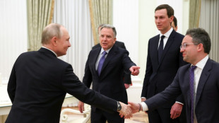 Russes, Ukrainiens et Am&eacute;ricains vont se r&eacute;unir vendredi &agrave; Abou-Dhabi