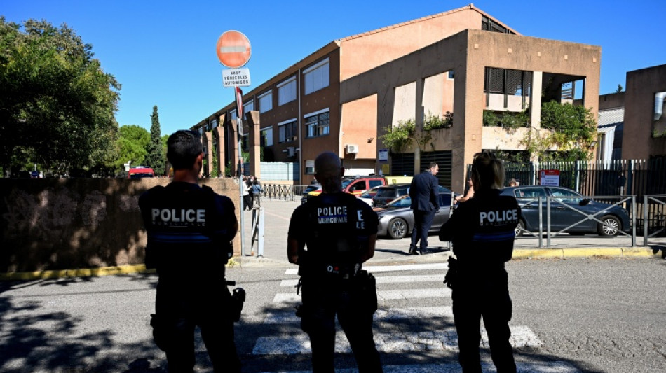 Fusillade d'Aubagne: le suspect de 14 ans reconna&icirc;t les faits mais conteste "avoir voulu tuer"