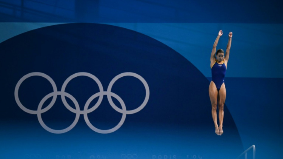 Clavadistas de México, España y Cuba a la semifinal femenina de trampolín de 3m