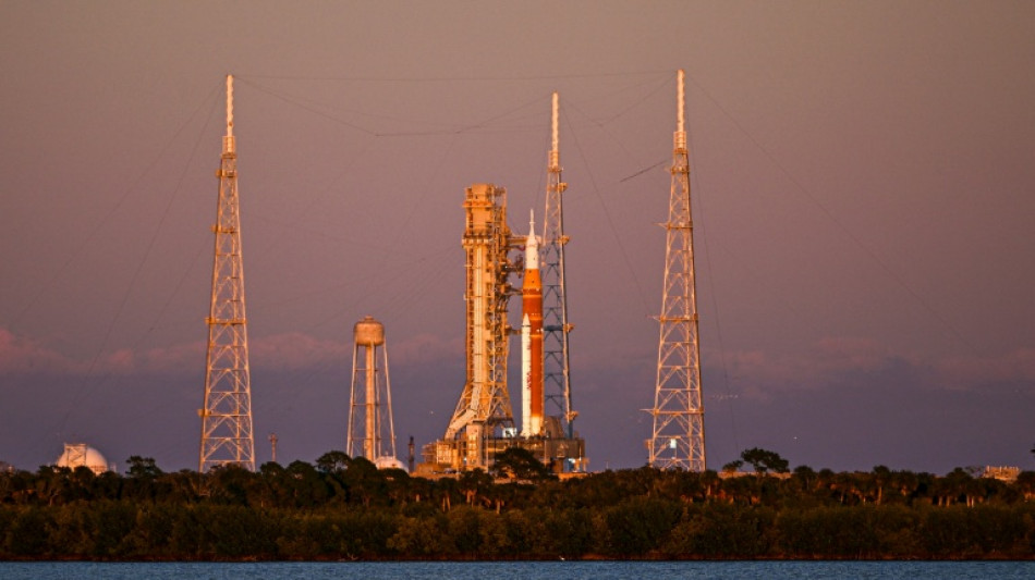 La NASA realiza pruebas clave antes de lanzar la misi&oacute;n lunar Artemis 2