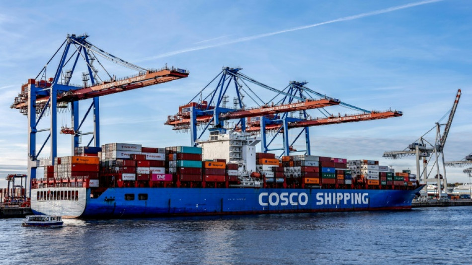 El armador MSC gana una oferta de adquisici&oacute;n minoritaria del puerto alem&aacute;n de Hamburgo
