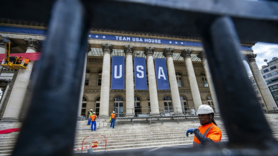 Las "casas de las naciones" en los Juegos, vitrinas para atraer turistas y aliados comerciales