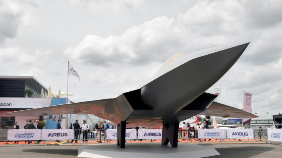 Deutschland und Frankreich stoppen Kampfjet-Projekt FCAS
