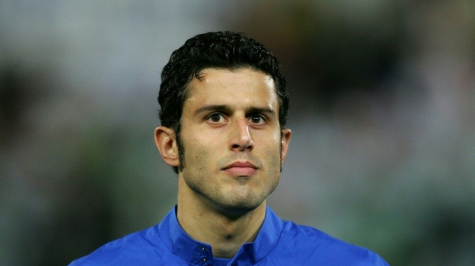 Fabio Grosso &eacute; o novo t&eacute;cnico do Lyon