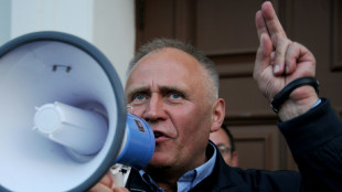 Ehefrau: Belarussischer Dissident Mikola Statkewitsch aus Haft entlassen 