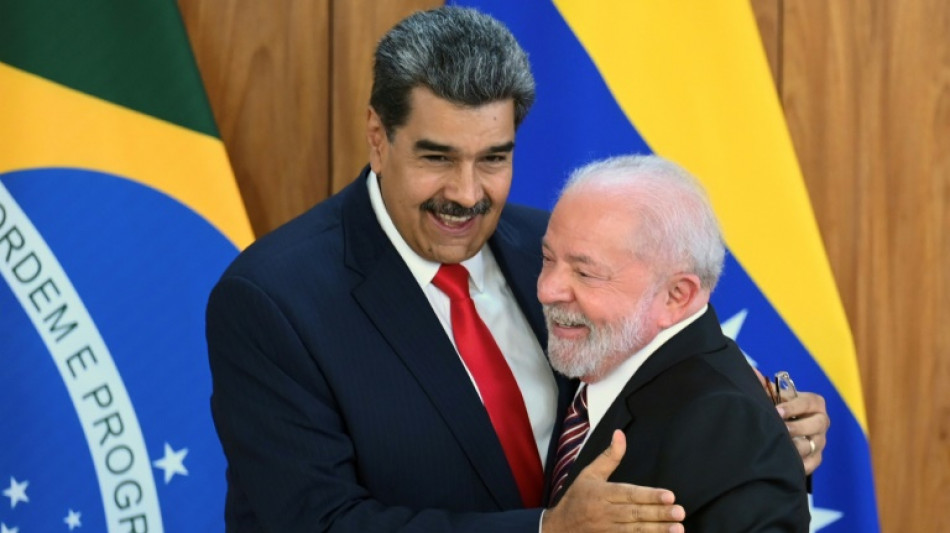 Lula pocht vor Treffen mit s&uuml;damerikanischen Amtskollegen auf Einigkeit