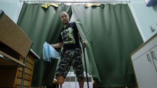 Centro para soldados rusos heridos en Ucrania al tope de su capacidad