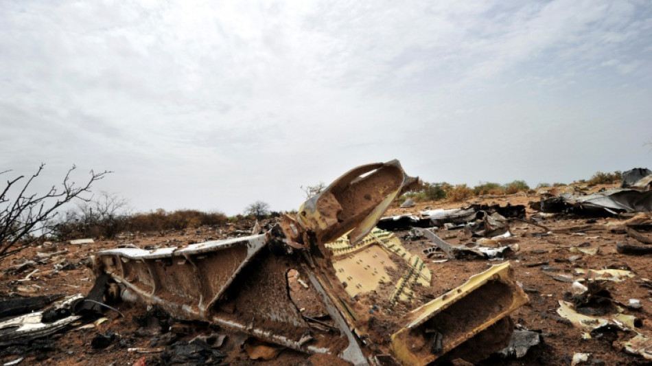 Crash d'Air Alg&eacute;rie en 2014: le proc&egrave;s de Swiftair pour homicides involontaires s'est ouvert &agrave; Paris
