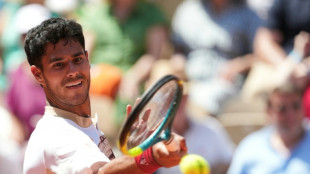 French Open fines Vallejo for 'unacceptable' sexist outburst