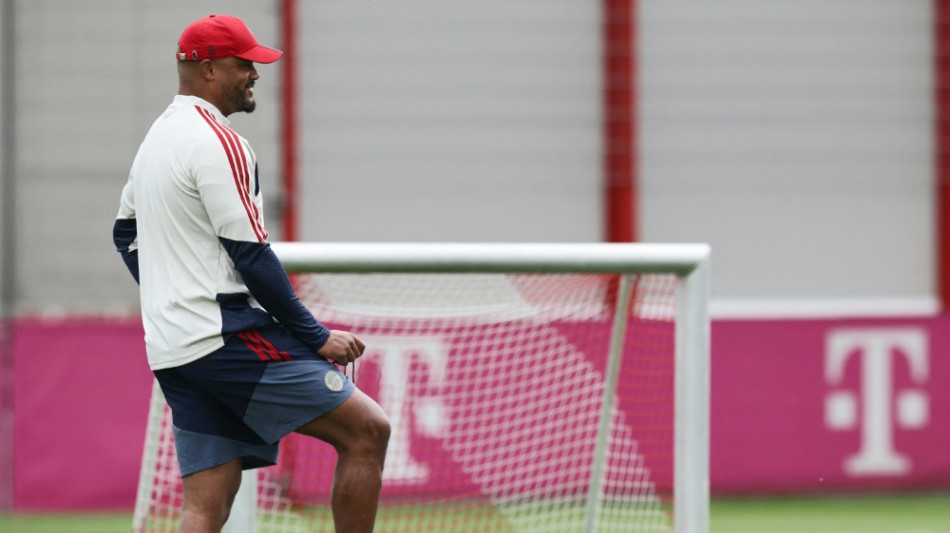 Bayern-Start: Kompany muss improvisieren