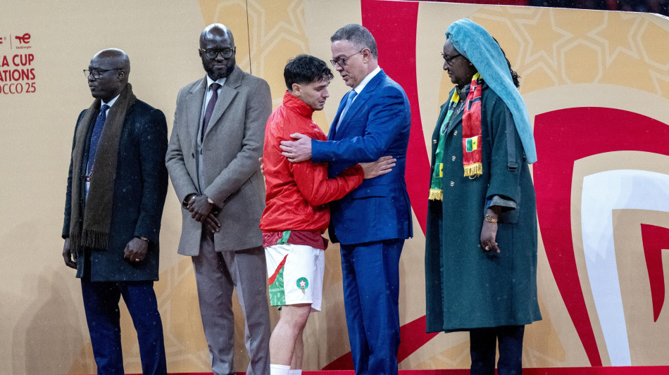 Coppa d'Africa: Brahim Diaz, ho il cuore spezzato