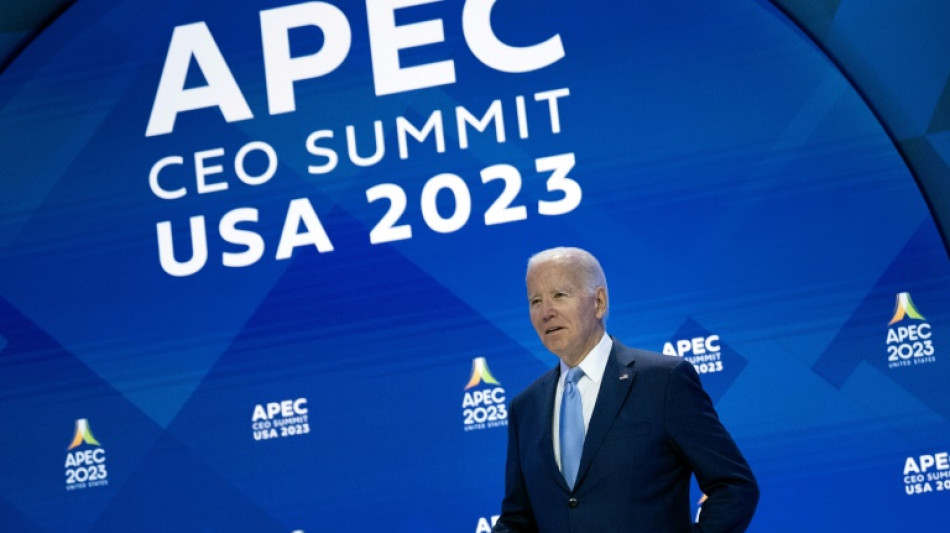 Biden y AMLO se re&uacute;nen en San Francisco para discutir sobre migraci&oacute;n y fentanilo