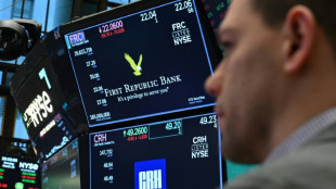 Wall Street termine en hausse, chasse aux bonnes affaires apr&egrave;s une semaine difficile