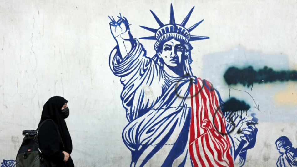 Iran und Oman berichten nach j&uuml;ngsten Gespr&auml;chen mit den USA von "Fortschritten"