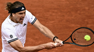 Sieg gegen de Jong: Zverev wieder im Viertelfinale