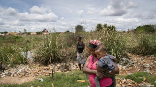 &Aacute;guas &#039;&aacute;cidas&#039; da minera&ccedil;&atilde;o contaminam comunidades na RD Congo