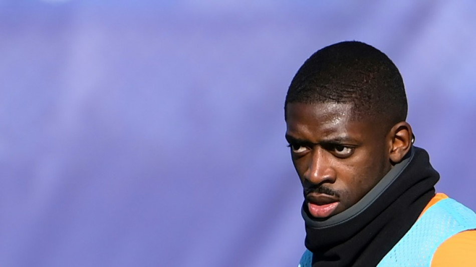 Transferts: &eacute;pilogue attendu pour les feuilletons Demb&eacute;l&eacute; et Ndomb&eacute;l&eacute;