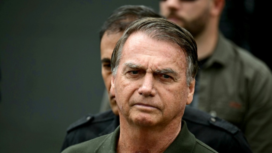 Brasiliens oberstes Gericht f&uuml;r Ablehnung von Bolsonaros Berufung gegen Hafstrafe