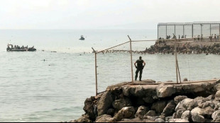 Espagne : "urgence humanitaire" &agrave; Ceuta apr&egrave;s l'entr&eacute;e massive et ill&eacute;gale de migrants