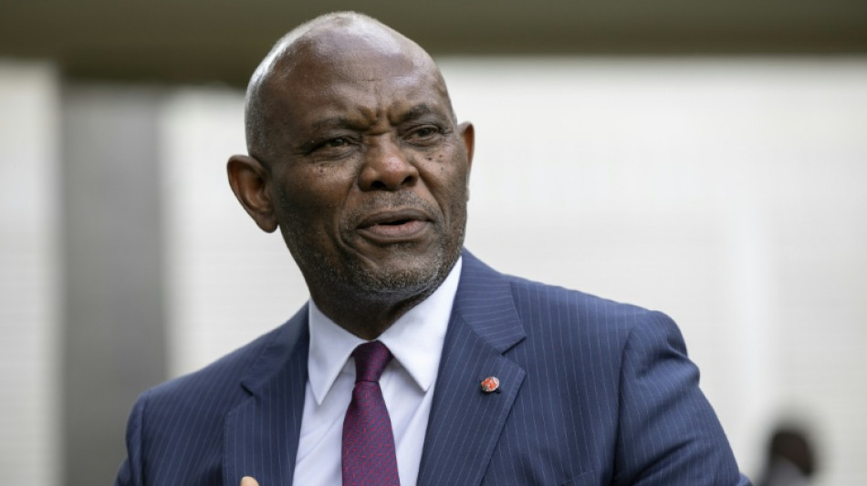 Africa must drop 'victim mentality': mogul Tony Elumelu