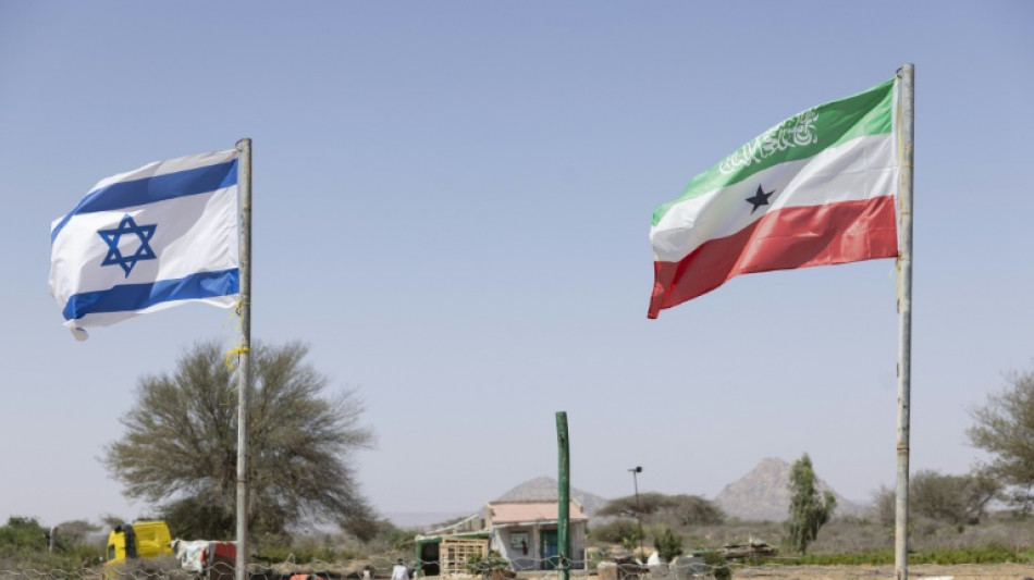 Au Somaliland, Isra&euml;l attendu comme le sauveur face &agrave; la crise de l'eau