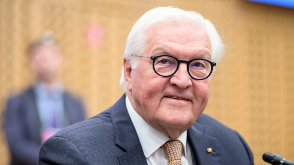 Chinas Staatschef Xi empf&auml;ngt Bundespr&auml;sident Steinmeier in Peking