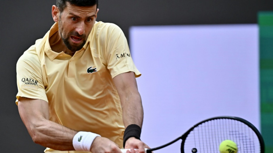 Sinner stands between Djokovic and record 25th major crown at French Open