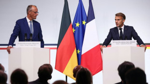 Macron e Merz denunciam falta de vontade de Putin e querem mais san&ccedil;&otilde;es contra R&uacute;ssia