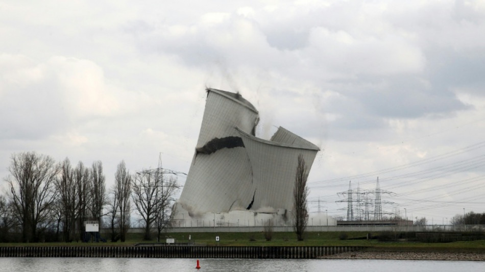 Bundesverwaltungsgericht verhandelt &uuml;ber Teilabriss von Atomkraftwerk Biblis