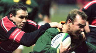 Scotland rugby great Scott Hastings dead at 61