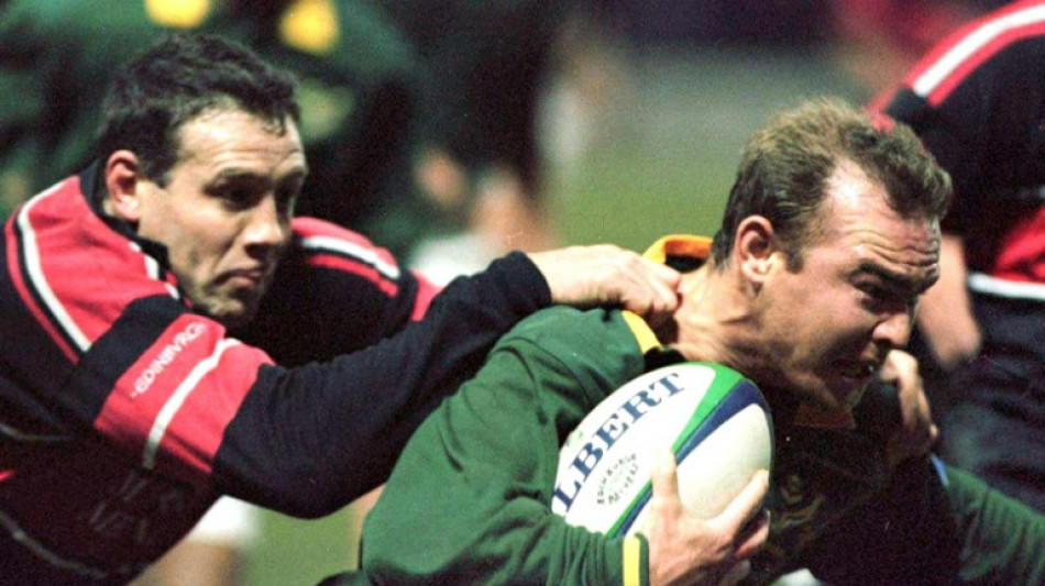 Scotland rugby great Scott Hastings dead at 61 - SRU