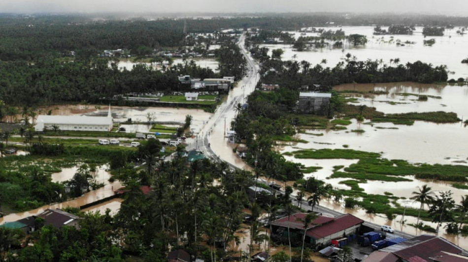 Philippines: la temp&ecirc;te Megi a fait au moins 28 morts 