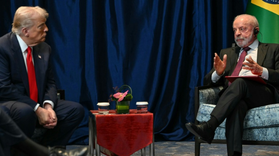 Lula y Trump conversan sobre la Junta de Paz y acuerdan un encuentro en Washington