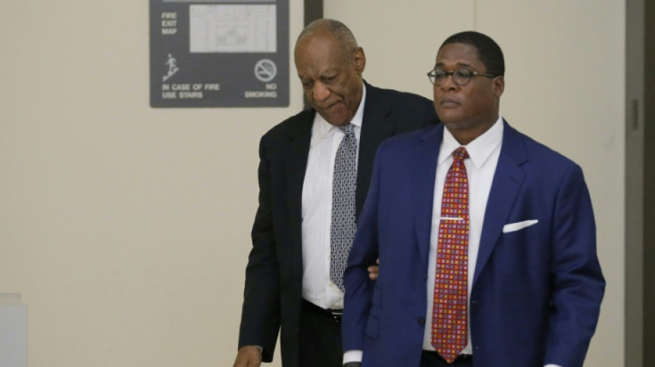 Otras nueve mujeres demandan a Bill Cosby por agresi&oacute;n sexual en EEUU