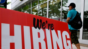 El empleo, m&aacute;s s&oacute;lido de lo esperado en EEUU en noviembre