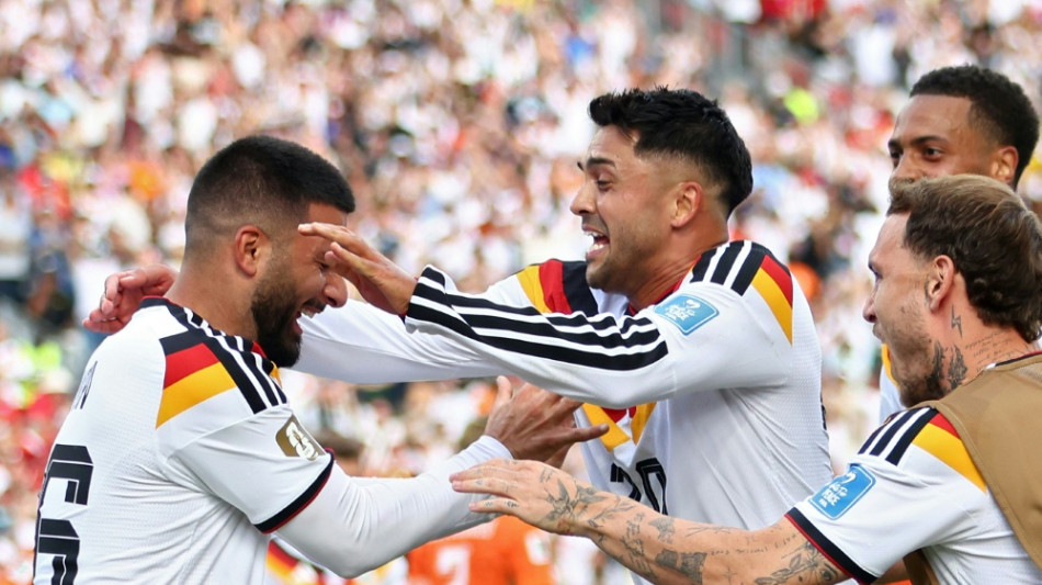Auf nach Boston! Noch 15 m&ouml;gliche DFB-Gegner